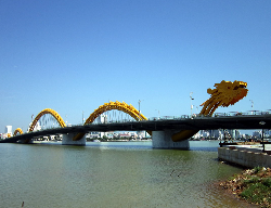 Bản vẽ Hồ sơ thiết kế cầu Rồng - Đà Nẵng ( dragon bridge)