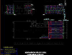 Bản vẽ Bản vẽ phòng cháy chữa cháy nhà máy bia Việt Hà ( 120x64m)