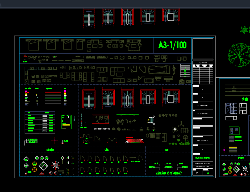 Bản vẽ Khung tên , ký hiệu,thư viện 2d chuẩn