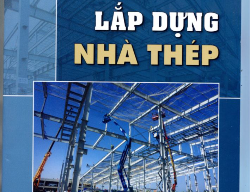 Bản vẽ Giáo trình hướng dẫn lắp dựng kết cấu thép - Hoàng Kim Vũ