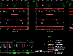 Bản vẽ BẢN VẼ SHOP DRAWING-LOTTE MART CAN THO