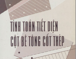 Bản vẽ Giáo trình tính toán tiết diện cột bê tông cốt thép - Nguyễn Đình Cống