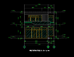 Bản vẽ Biệt thự hai tầng, 8.5x35m, fuill kiến trúc, kết cấu, điện  nước