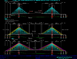 Bản vẽ Biện pháp thi công cầu cần thơ - full biện pháp và quy trình thi công