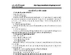 Bản vẽ câu hỏi đồ án tốt nghiệp - khoa xây dựng dân dụng và công nghiệp - tham khảo hay