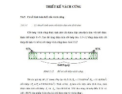 Bản vẽ thiết kế vách cứng