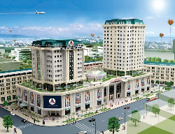 Bản vẽ Hồ sơ BVTK Vĩnh Trung plaza 17 tầng, 44x120m- Tp. Đà Nẵng