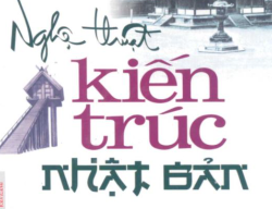 Bản vẽ Nghệ thuật kiến trúc Nhật Bản