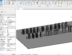 Bản vẽ Family Thư viện cửa đi nhôm xingffa có đủ thông số tùy biến (Revit 2020)