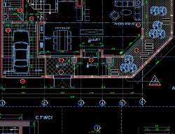 Bản vẽ HỒ SƠ NHÀ DÂN LÔ GÓC ĐẦY ĐỦ KIẾN TRÚC, KẾT CẤU