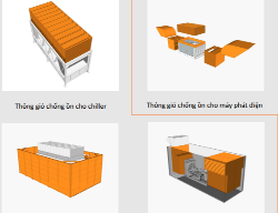 Bản vẽ Catalog Miệng gió điều hòa và thông gió StarDuct