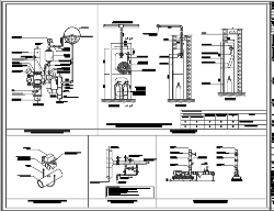 Bản vẽ Chi tiết hệ MEP hệ thống chữa cháy công trình 2