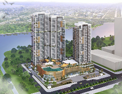 Bản vẽ ĐATN 8đ ĐH Kiến trúc TPHCM Chung cư cao Tầng Thủ Thiêm