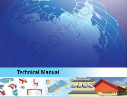 Bản vẽ Hướng dẫn kỹ thuật thi công nhà thép Zamil