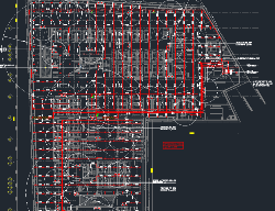Bản vẽ File trọn bộ bản vẽ phòng cháy chữa cháy chung cư