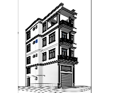 Bản vẽ Hồ sơ thiết kế nhà phố 4 tầng đẹp