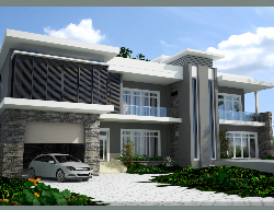 Bản vẽ Hồ sơ autocad BIỆT THỰ 2 TẦNG 11,9x23,9,5m. Hồ sơ thi công kiến trúc, kết cấu, phối cảnh nội ngoại t