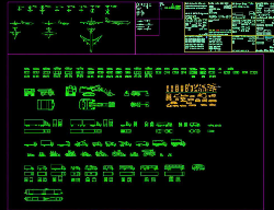 Bản vẽ Thư viện máy thi công
