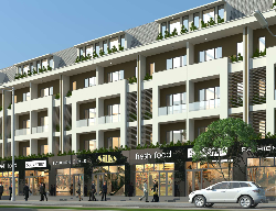 Bản vẽ Bản vẽ nhà liền kề goldsilk complex 5x15m cao 5 tầng full kiến trúc, kết cấu (có phối cảnh)