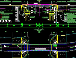 Bản vẽ Full hồ sơ thiết kế cầu Xóm Mới dầm bản nhịp 24m