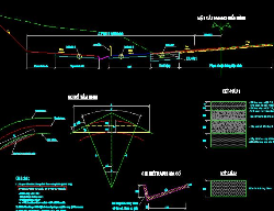 Bản vẽ Full hồ sơ thiết kế xử lý điểm đen tuyến QL48, tỉnh Nghệ An