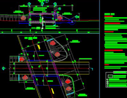 Bản vẽ Full hồ sơ thiết kế cống chui dân sinh Km13+491, Đường cao tốc Hòa Lạc – Hòa Bình