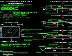 Bản vẽ Full hồ sơ thiết kế bảo trì mặt đường đọan Km1099+867-km1101+317 Quốc lộ 1, tỉnh Quảng Ngãi