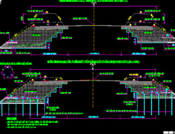 Bản vẽ Bản vẽ tuyến+cầu trên đường QL19 Gia Lai