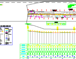 Bản vẽ Bản vẽ thiết kế sửa chữa hư hỏng nền mặt đường