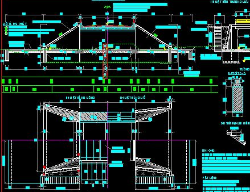 Bản vẽ Hồ Sơ Thiết Kế Cầu GTNT Nhịp 6m Đầy Đủ – 4 Phương Án Kỹ Thuật Lựa Chọn Theo Điều Kiện Thực Tế