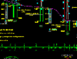 Bản vẽ Bản vẽ cầu dầm T 4 nhịp 33m khổ cầu 5m đầy đủ các hạng mục
